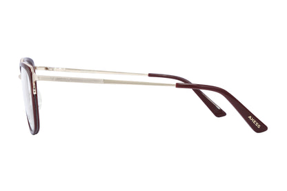 Axess Clip 2740 – Wine | Armazón de Acetato con Clip Polarizado