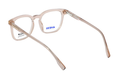Axess Clip 2743 – Crystal Brown | Armazón de Acetato con Clip Polarizado