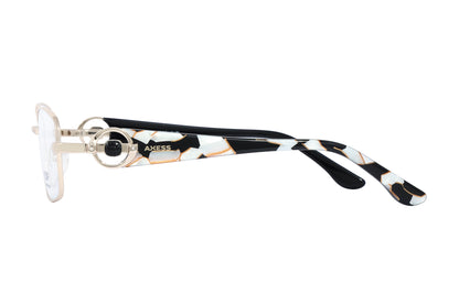 Axess Clip 3115 – SH.L. Gold Black | Armazón Metálico con Clip Polarizado
