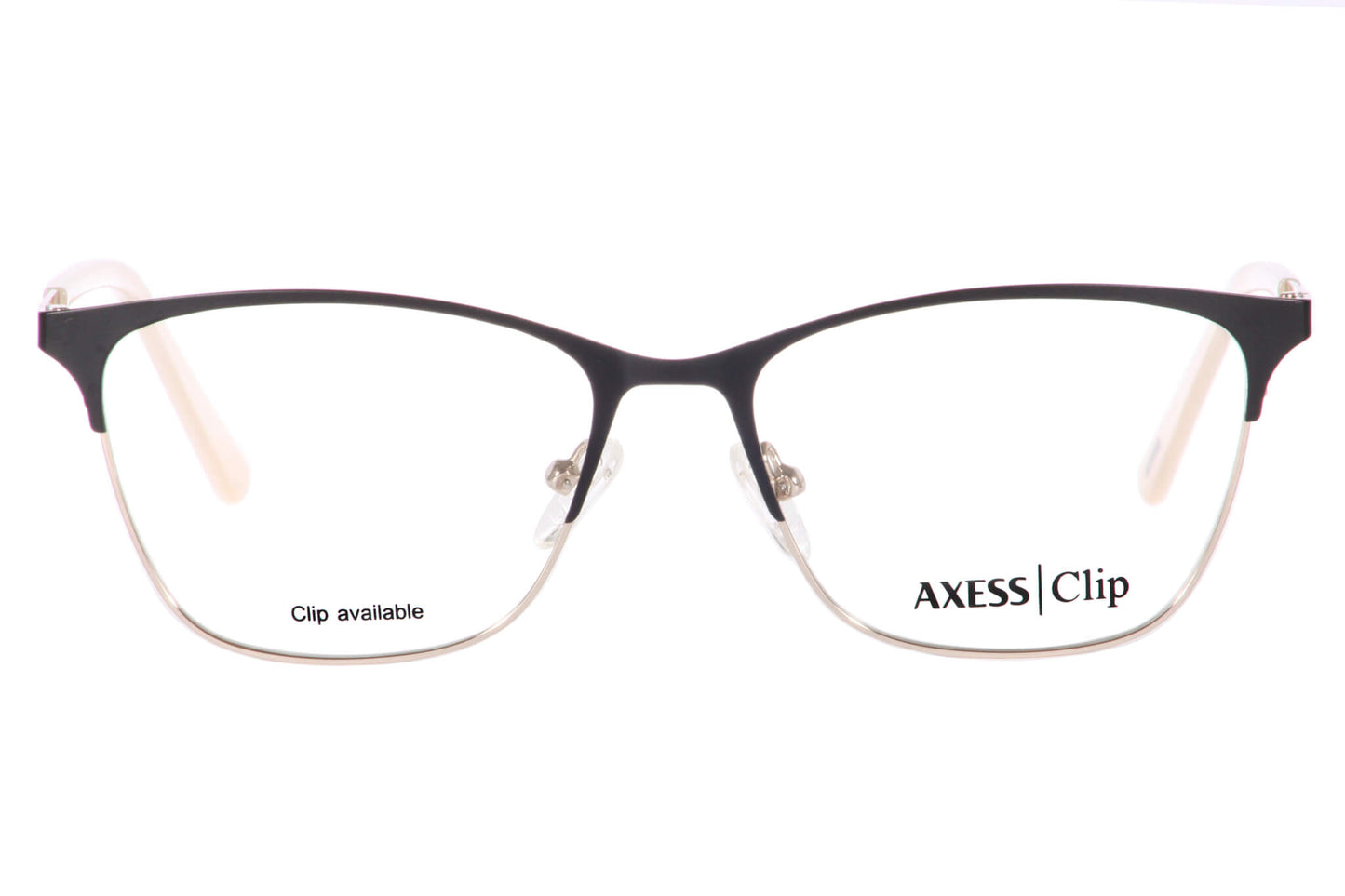 Axess Clip 6001 – Black Gold | Armazón Metálico con Clip Polarizado