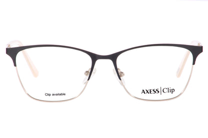 Axess Clip 6001 – Black Gold | Armazón Metálico con Clip Polarizado