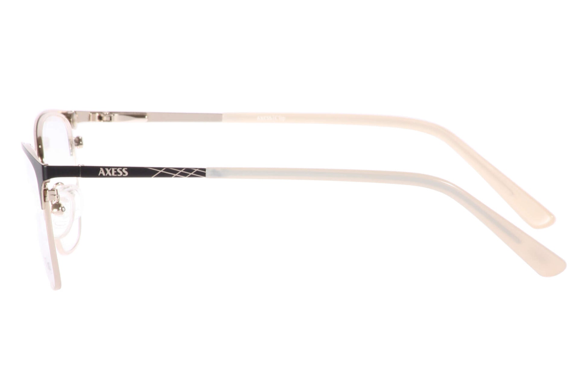 Axess Clip 6001 – Black Gold | Armazón Metálico con Clip Polarizado