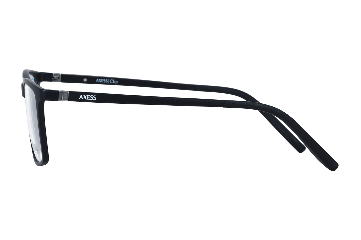 Axess Clip 6501 – M. Black Gradient | Armazón de Acetato con Clip Polarizado