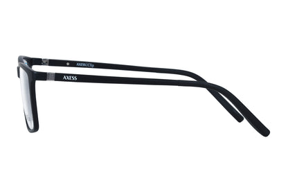 Axess Clip 6501 – M. Black Gradient | Armazón de Acetato con Clip Polarizado