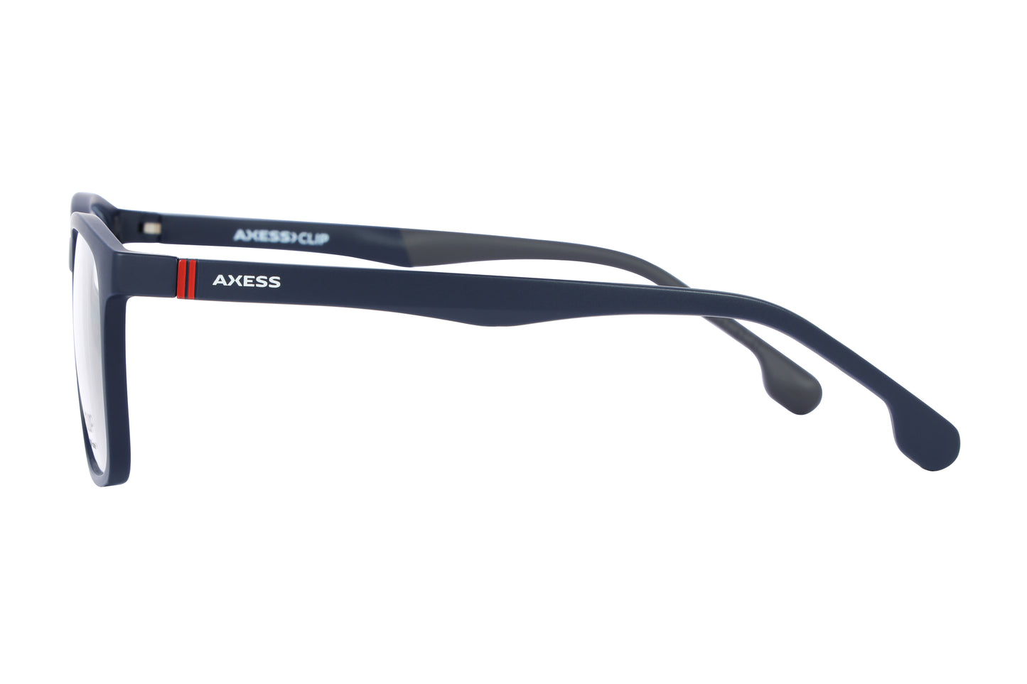 Axess Clip 6510 – M. Dark Blue | Armazón de Acetato con Clip Polarizado