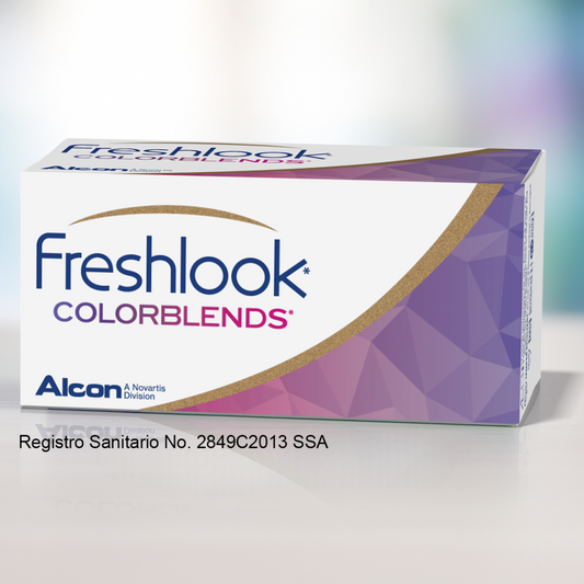 FreshLook – Lentes de Contacto Neutros