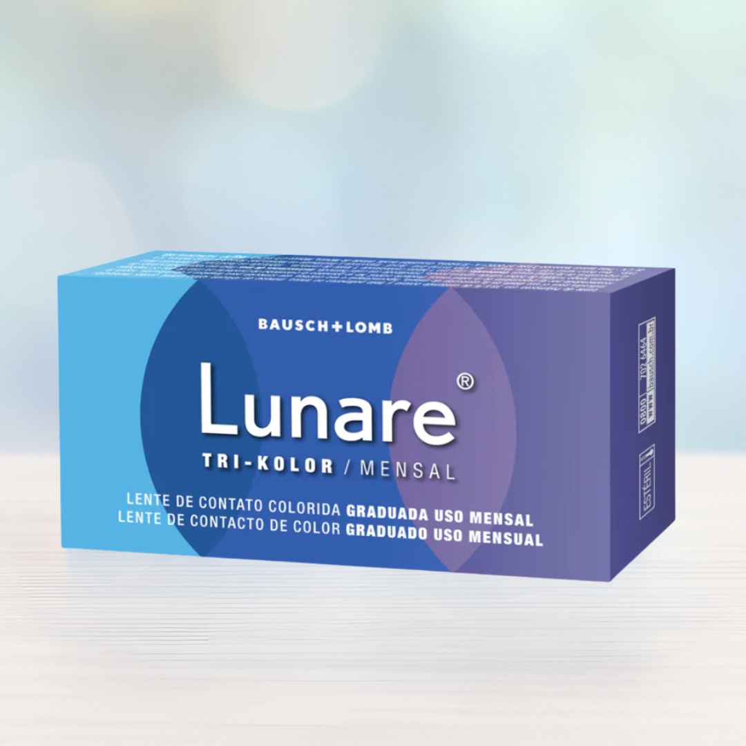 Lunare – Lentes de Contacto Neutros