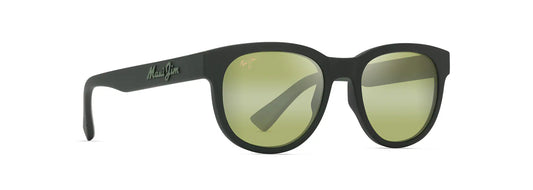 Maui Jim Maoli HT668-15 – Matte DARK Green / Neutral Grey | Lentes de Sol