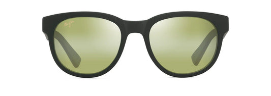 Maui Jim Maoli HT668-15 – Matte DARK Green / Neutral Grey | Lentes de Sol