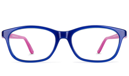 NANOvista NAO3240253 – Armazón infantil Siliflex marino/crystal rosa