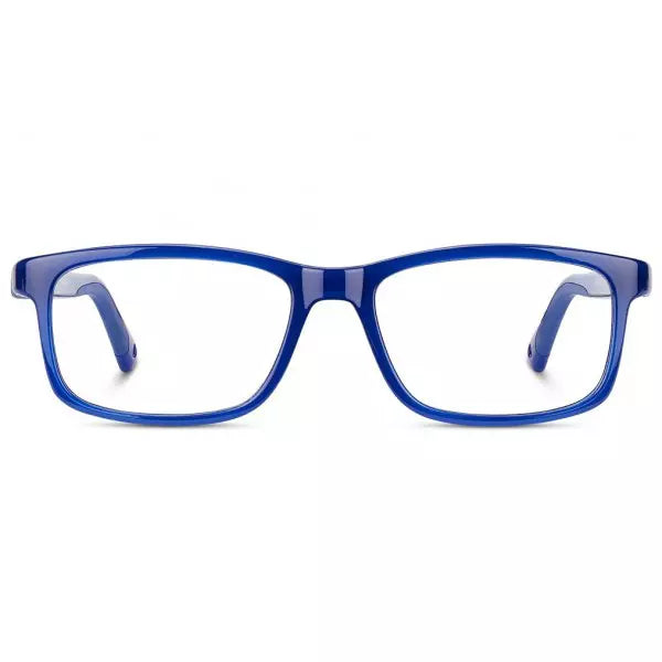 NANOvista NAO3030152 – Armazón infantil Siliflex navy blue