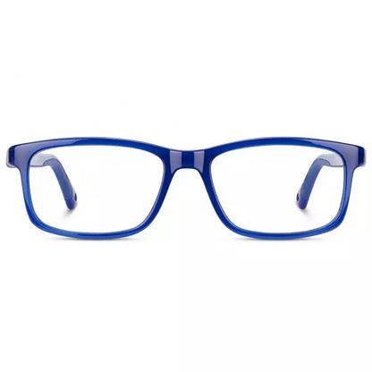 NANOvista NAO3030152 – Armazón infantil Siliflex navy blue
