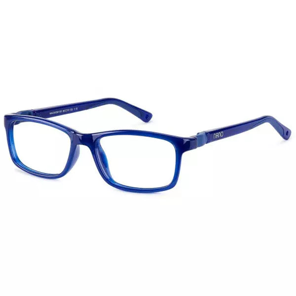 NANOvista NAO3030152 – Armazón infantil Siliflex navy blue