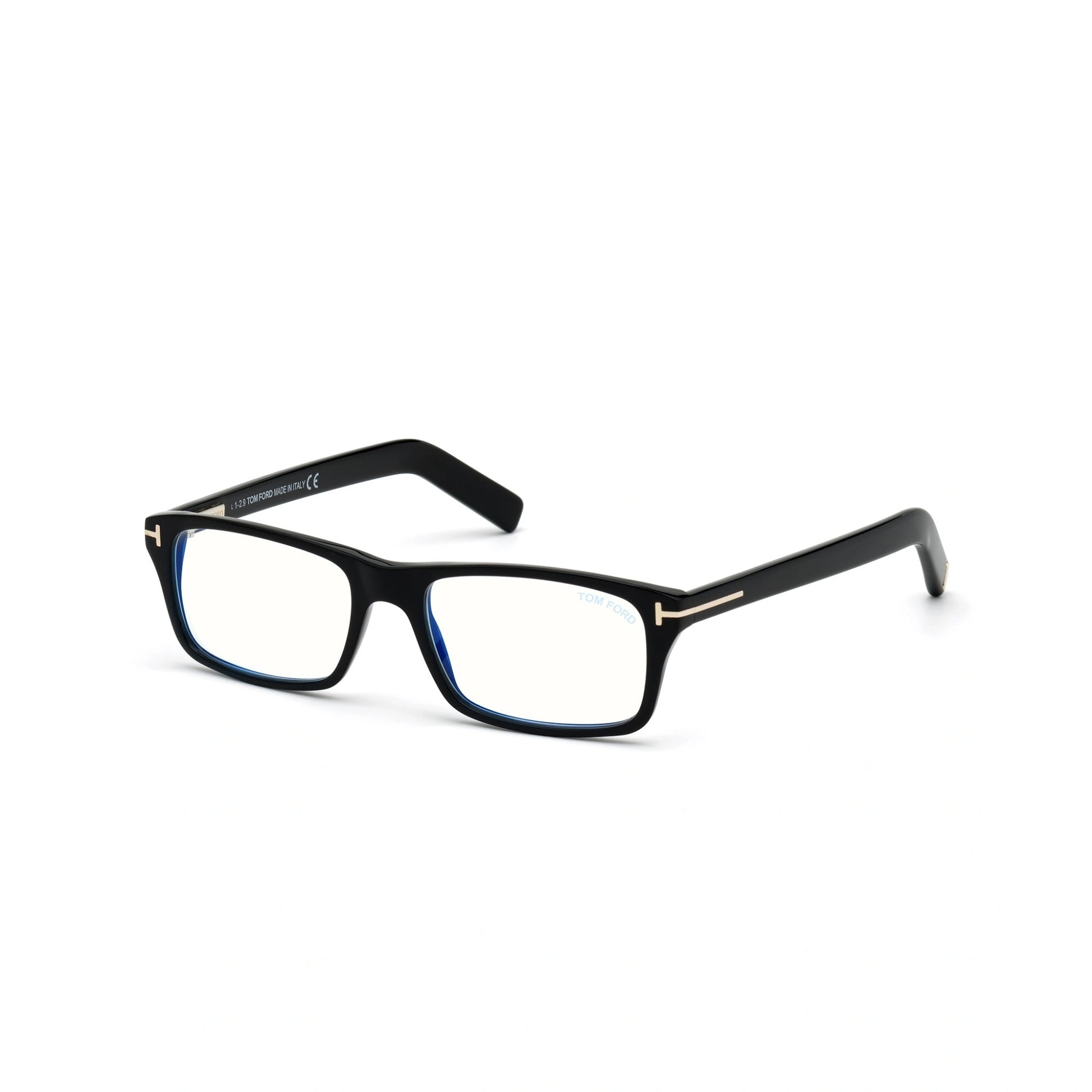 Tom Ford FT5663-B – Shiny Black