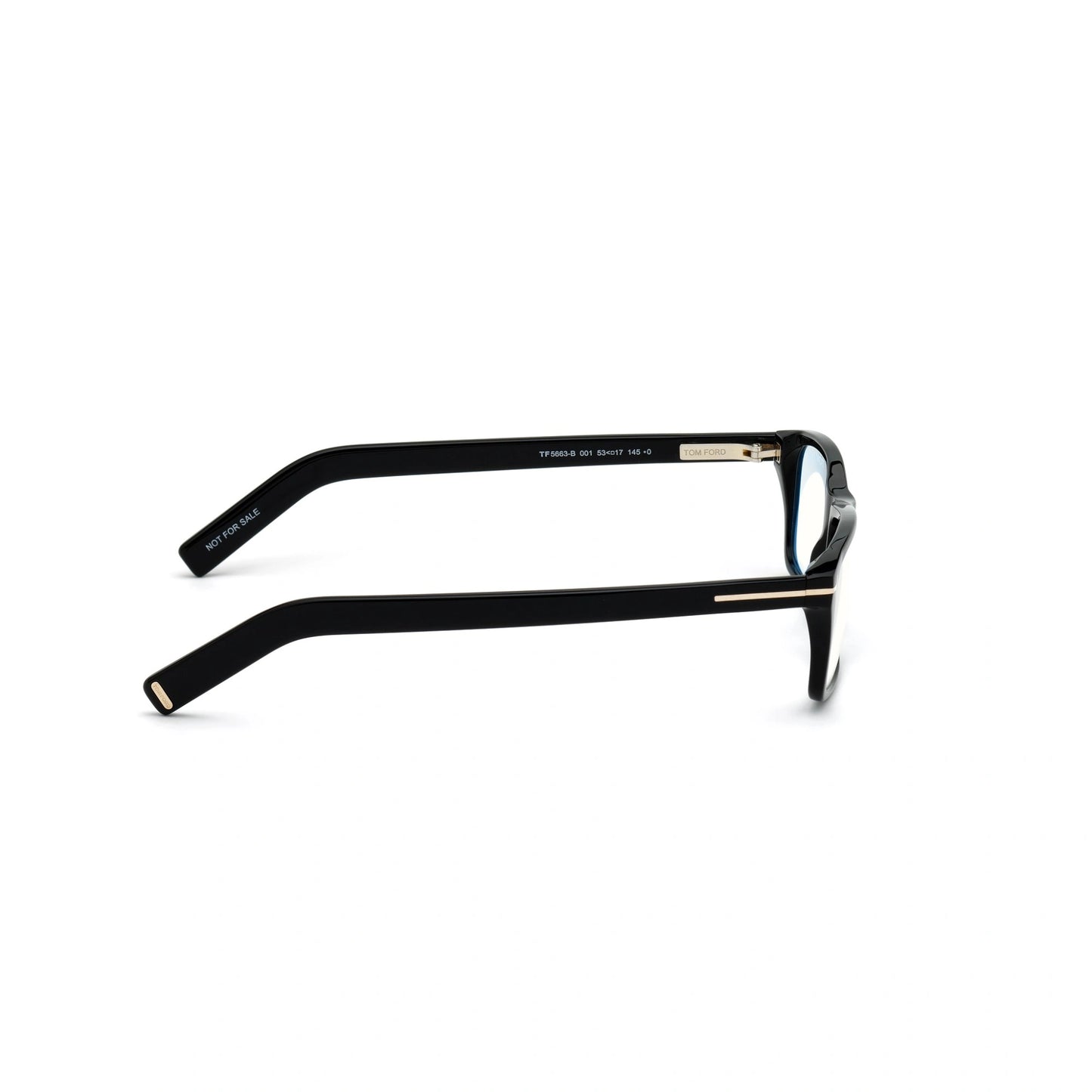 Tom Ford FT5663-B – Shiny Black