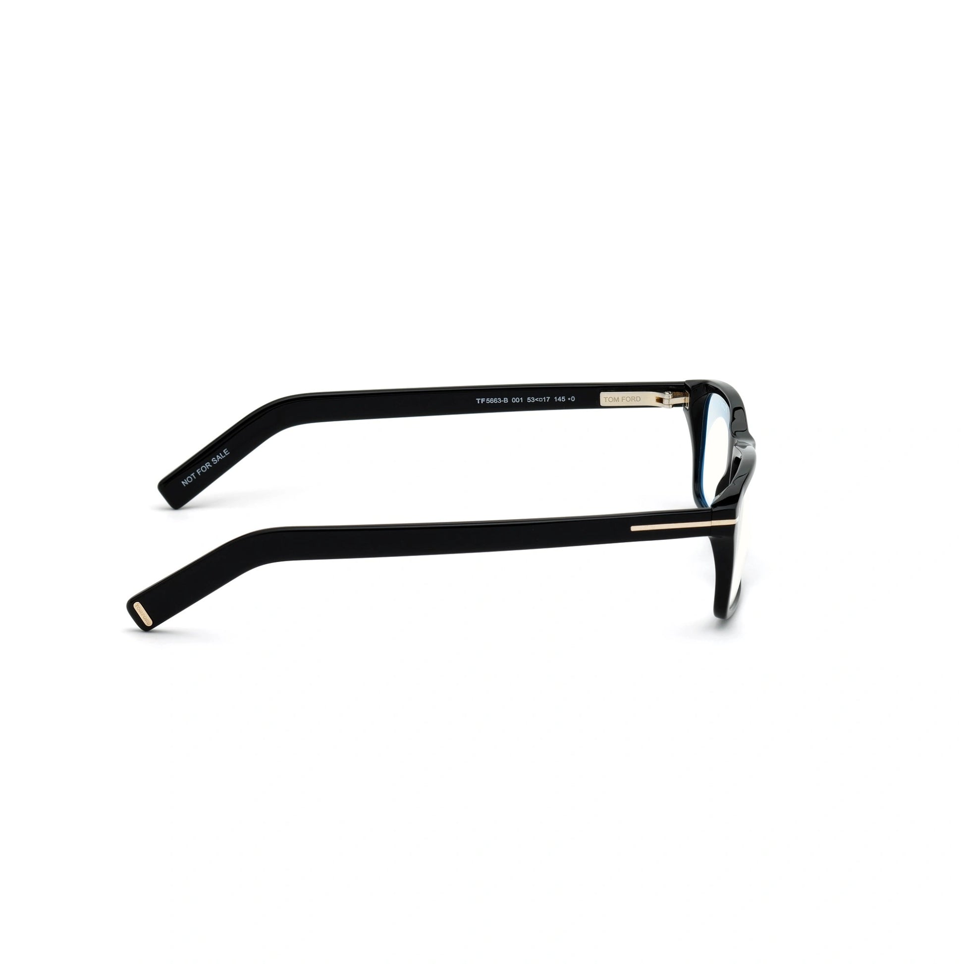 Tom Ford FT5663-B – Shiny Black