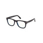 Tom Ford FT5820-B Blue Block – Shiny Black