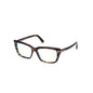 Tom Ford FT5894-B Blue Block – Dark Havana